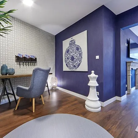 The Chess House By Homebilbao Apartment *