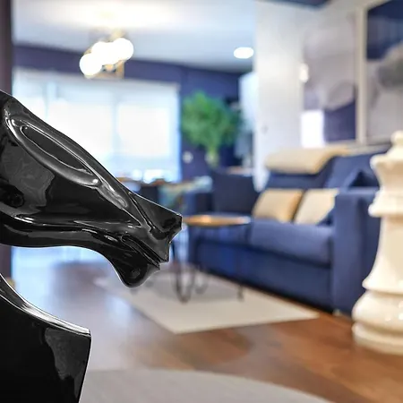 The Chess House By Homebilbao Appartement *