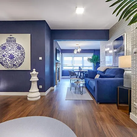 Апартаменти The Chess House By Homebilbao