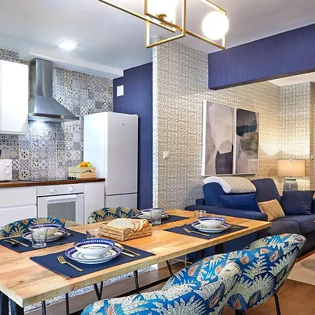 The Chess House By Homebilbao Апартаменти Більбао