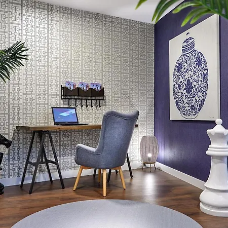 아파트 The Chess House By Homebilbao