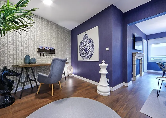 The Chess House By Homebilbao Апартаменты *