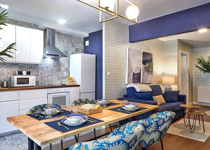 The Chess House By Homebilbao Lägenhet Bilbao