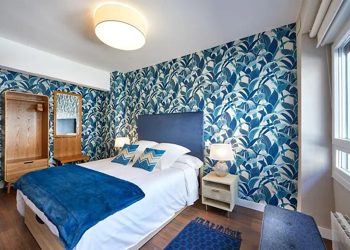 The Chess House By Homebilbao Lägenhet