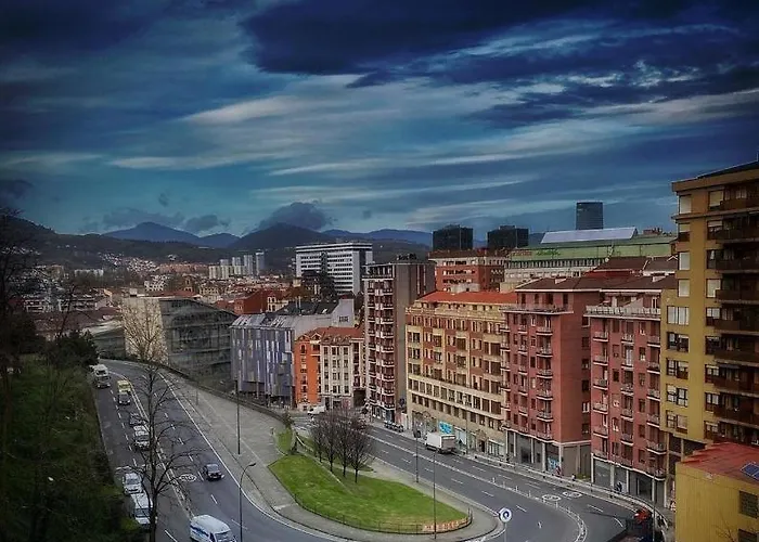 The Chess House By Homebilbao Lägenhet Bilbao